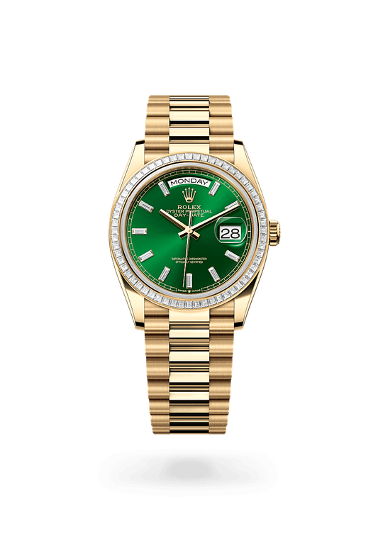 Day-Date 36 Rolex- Diamond Cellar