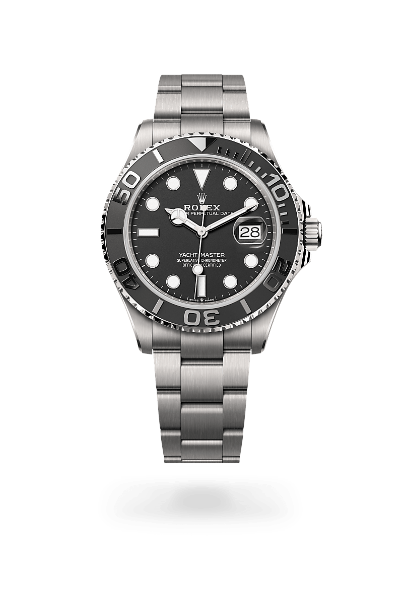 rolex titanium yachtmaster for sale