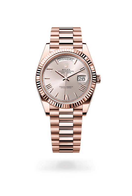 Day-Date 40 Rolex- Diamond Cellar