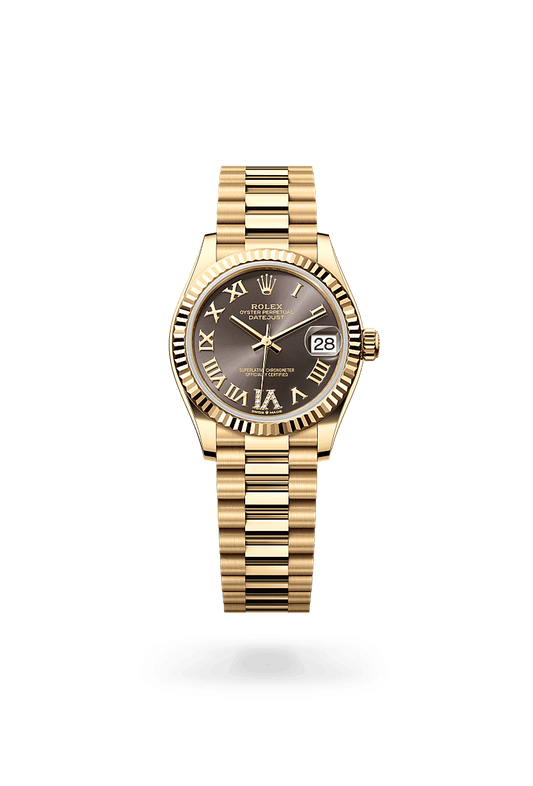 Datejust 31 Rolex- Diamond Cellar