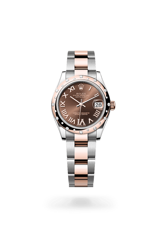 Datejust 31 Rolex- Diamond Cellar