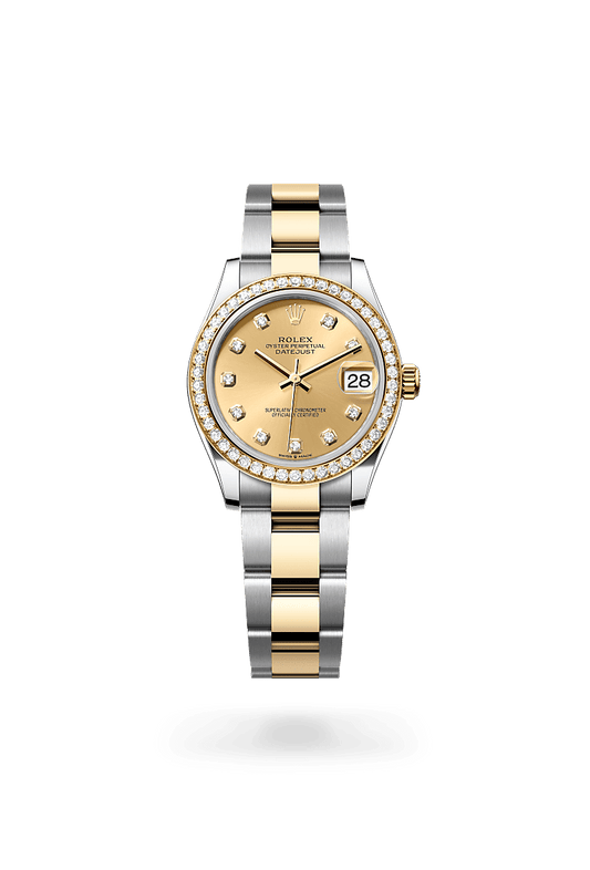 Datejust 31 Rolex- Diamond Cellar