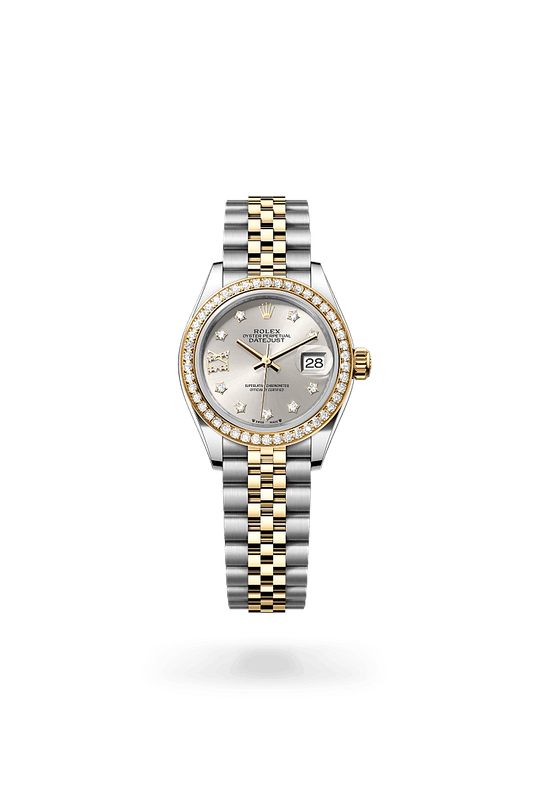 Lady-Datejust Rolex- Diamond Cellar