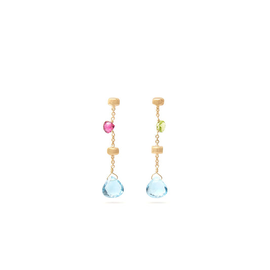 Paradise Gemstone Earrings