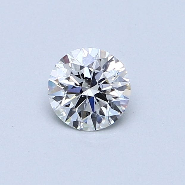 0.40 Carat F SI1 Round Diamond - OMD- Diamond Cellar