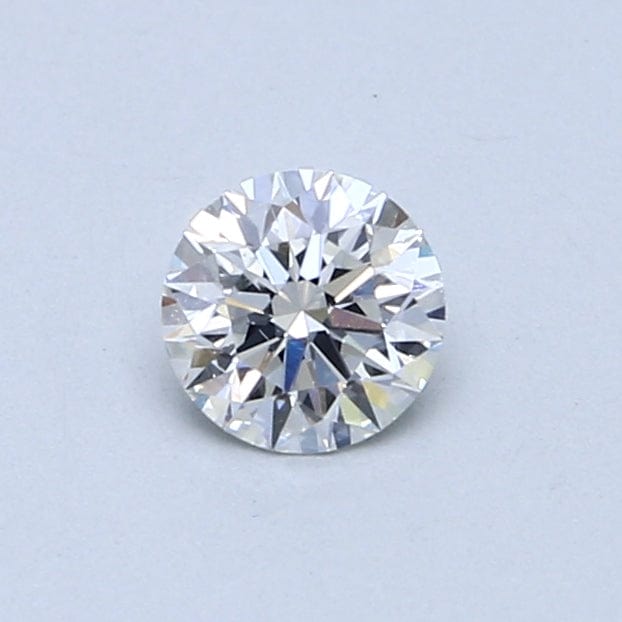 0.43 Carat F VS2 Round Diamond - OMD- Diamond Cellar