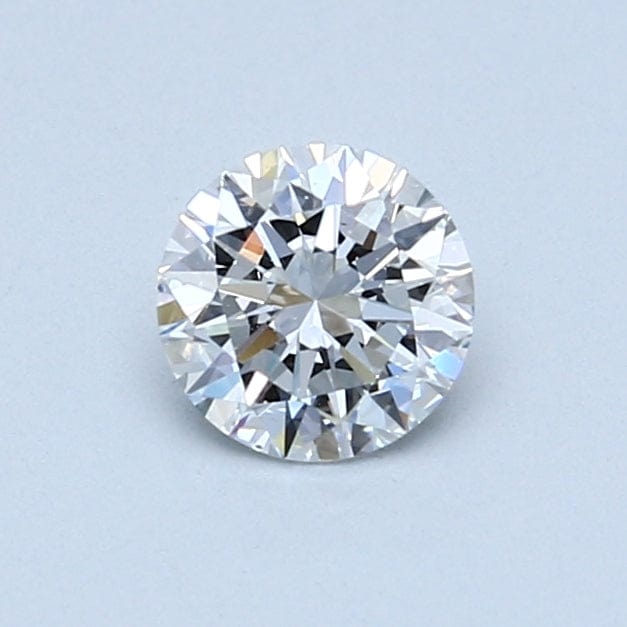 0.60 Carat D SI1 Round Diamond - OMD- Diamond Cellar