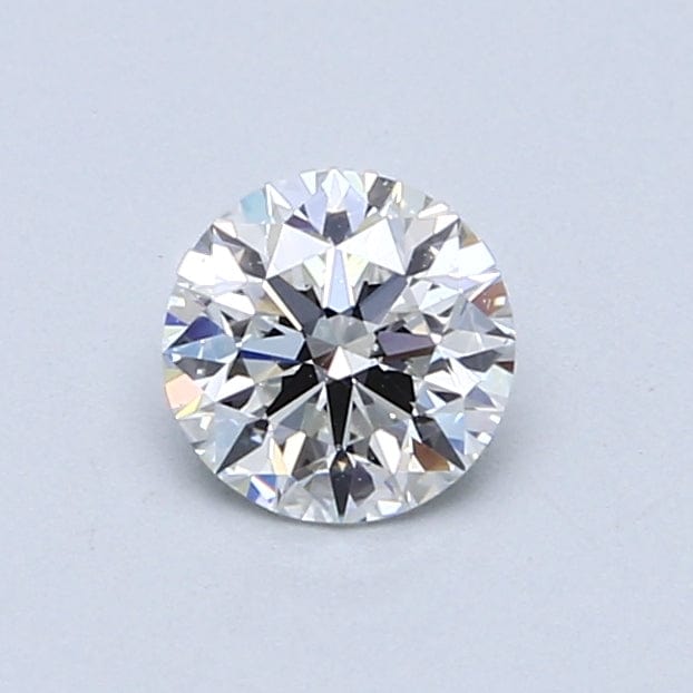 0.60 Carat G SI1 Round Diamond - OMD- Diamond Cellar