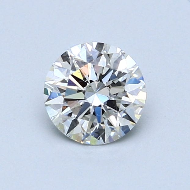 0.70 Carat H SI1 Round Diamond - OMD- Diamond Cellar