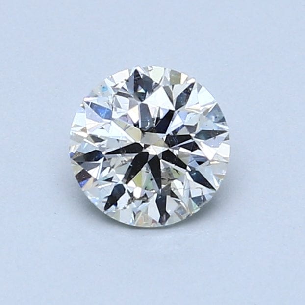 0.70 Carat H SI2 Round Diamond - OMD- Diamond Cellar