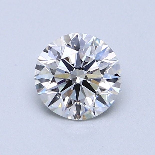 0.80 Carat D SI1 Round Diamond - OMD- Diamond Cellar