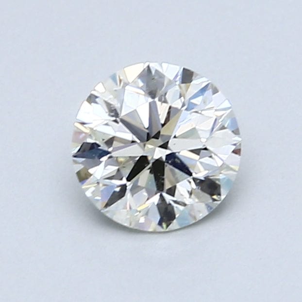 0.80 Carat J SI2 Round Diamond - OMD- Diamond Cellar