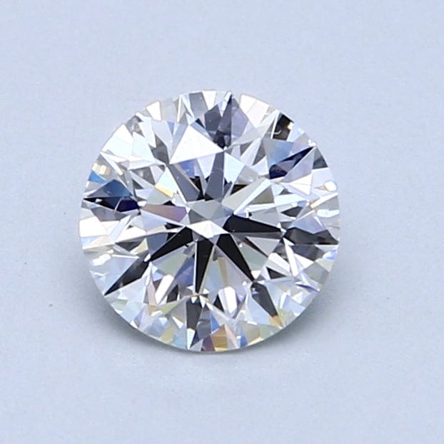 0.90 Carat D VS2 Round Diamond - OMD- Diamond Cellar