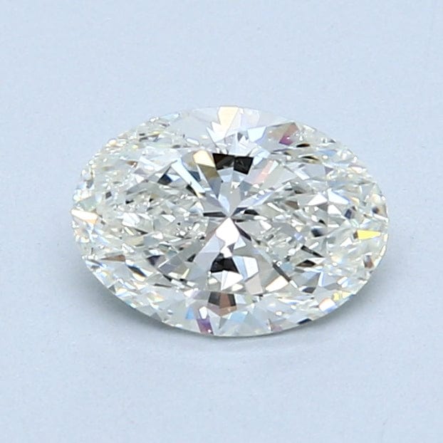 0.90 Carat G SI2 Oval Diamond - OMD- Diamond Cellar