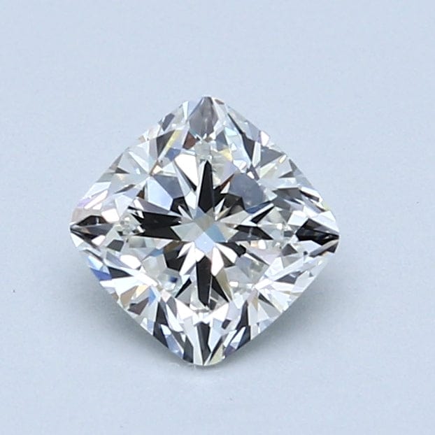 0.90 Carat H SI1 Cushion Diamond - OMD- Diamond Cellar