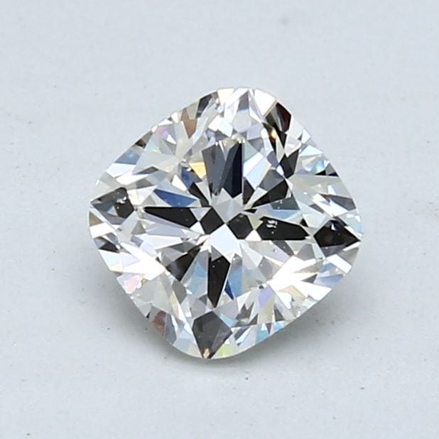 1.01 Carat I SI1 Cushion Diamond - OMD- Diamond Cellar