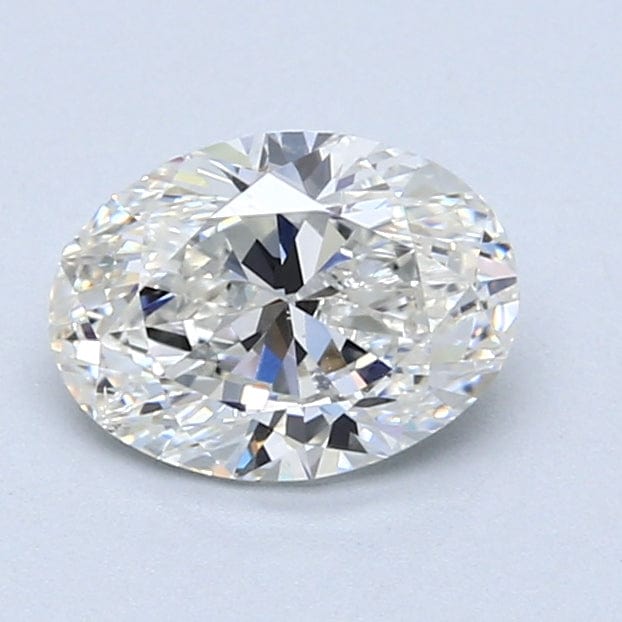 1.20 Carat H SI2 Oval Diamond - OMD- Diamond Cellar