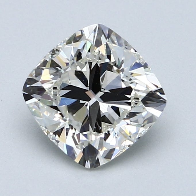 2.01 Carat I VS2 Cushion Diamond - OMD- Diamond Cellar