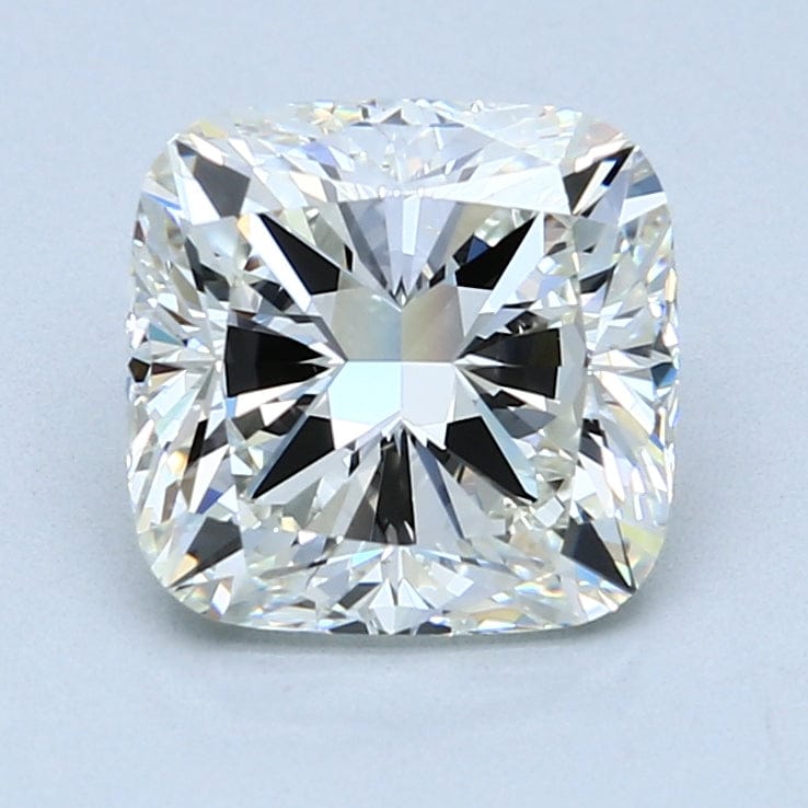 3.01 Carat I VVS1 Cushion Diamond - OMD- Diamond Cellar