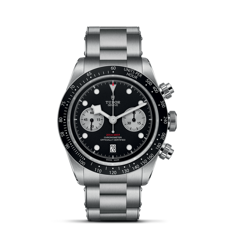 Black Bay Chrono