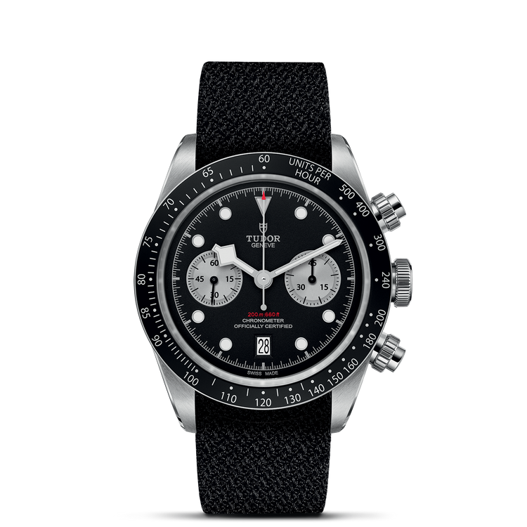 Black Bay Chrono