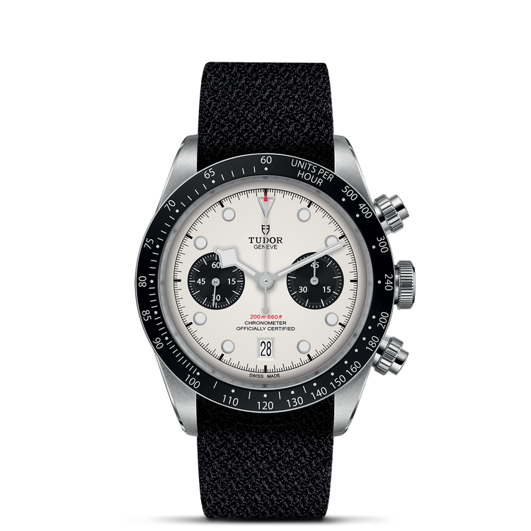 Black Bay Chrono