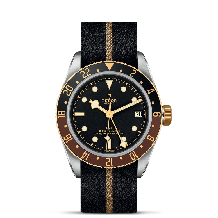 Black Bay GMT S&G