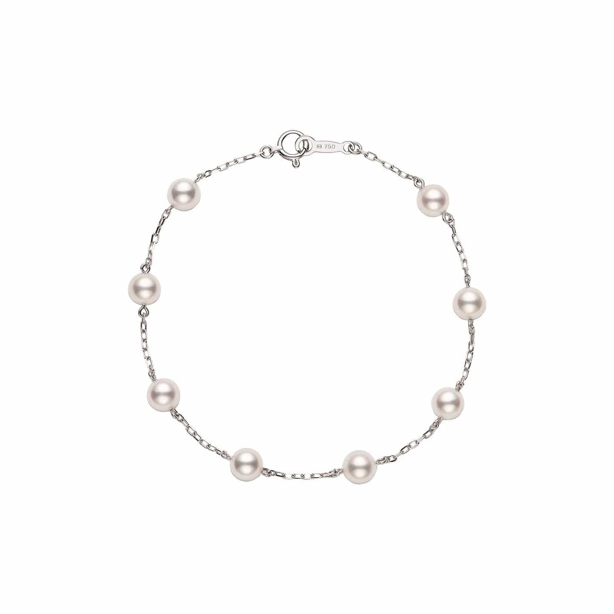 Mikimoto station discount bracelet