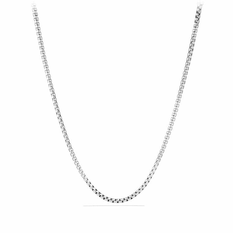 Box Chain - David Yurman- Diamond Cellar