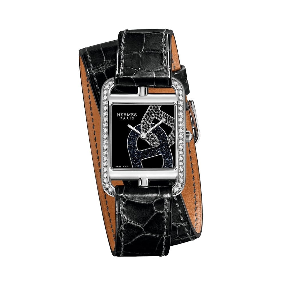Hermès hammers out Cape Cod ladies daytime watch