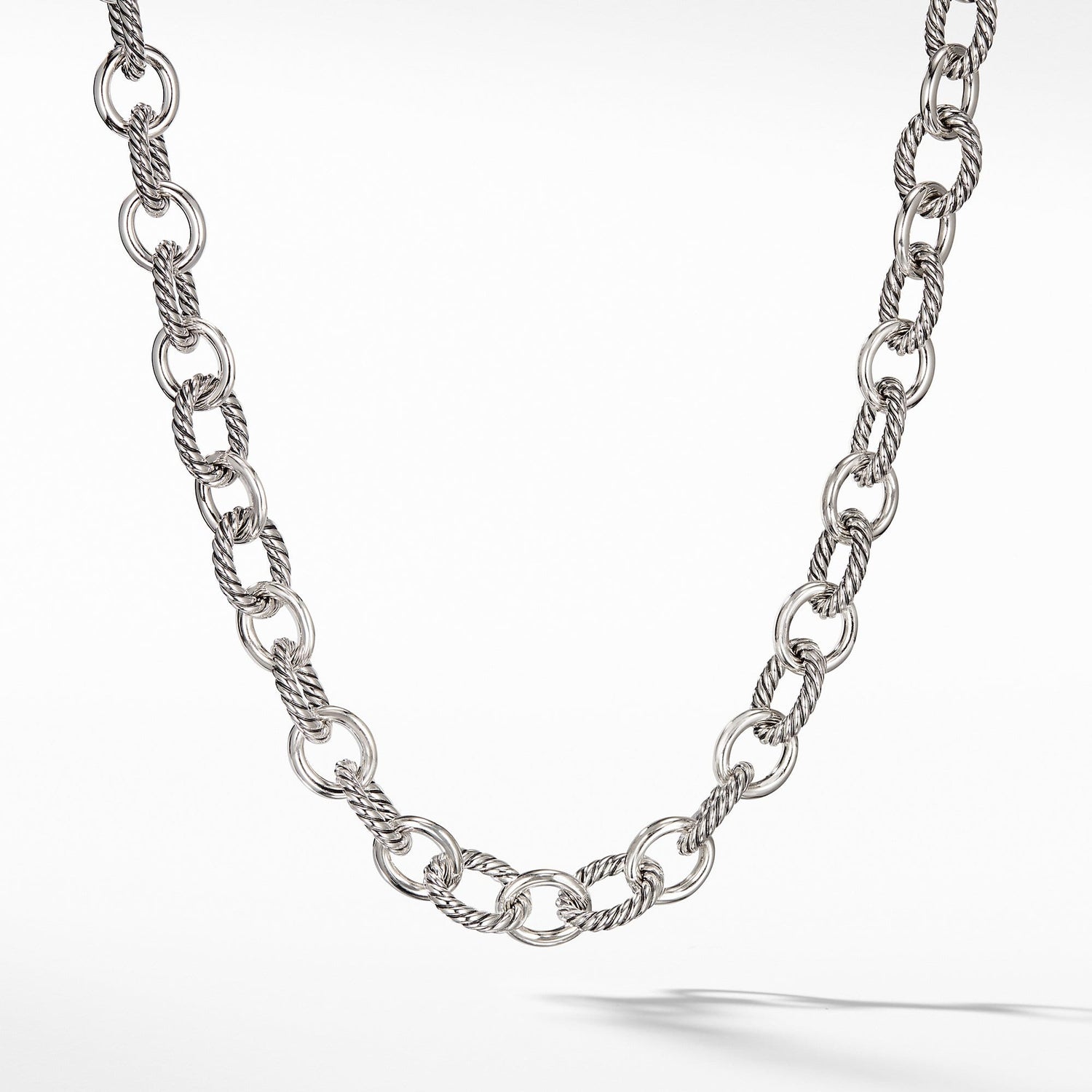 Chain Necklace - David Yurman- Diamond Cellar