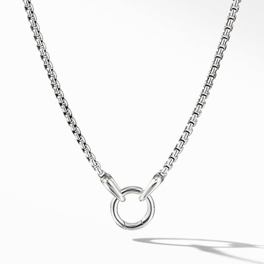 Charm Necklace - David Yurman- Diamond Cellar