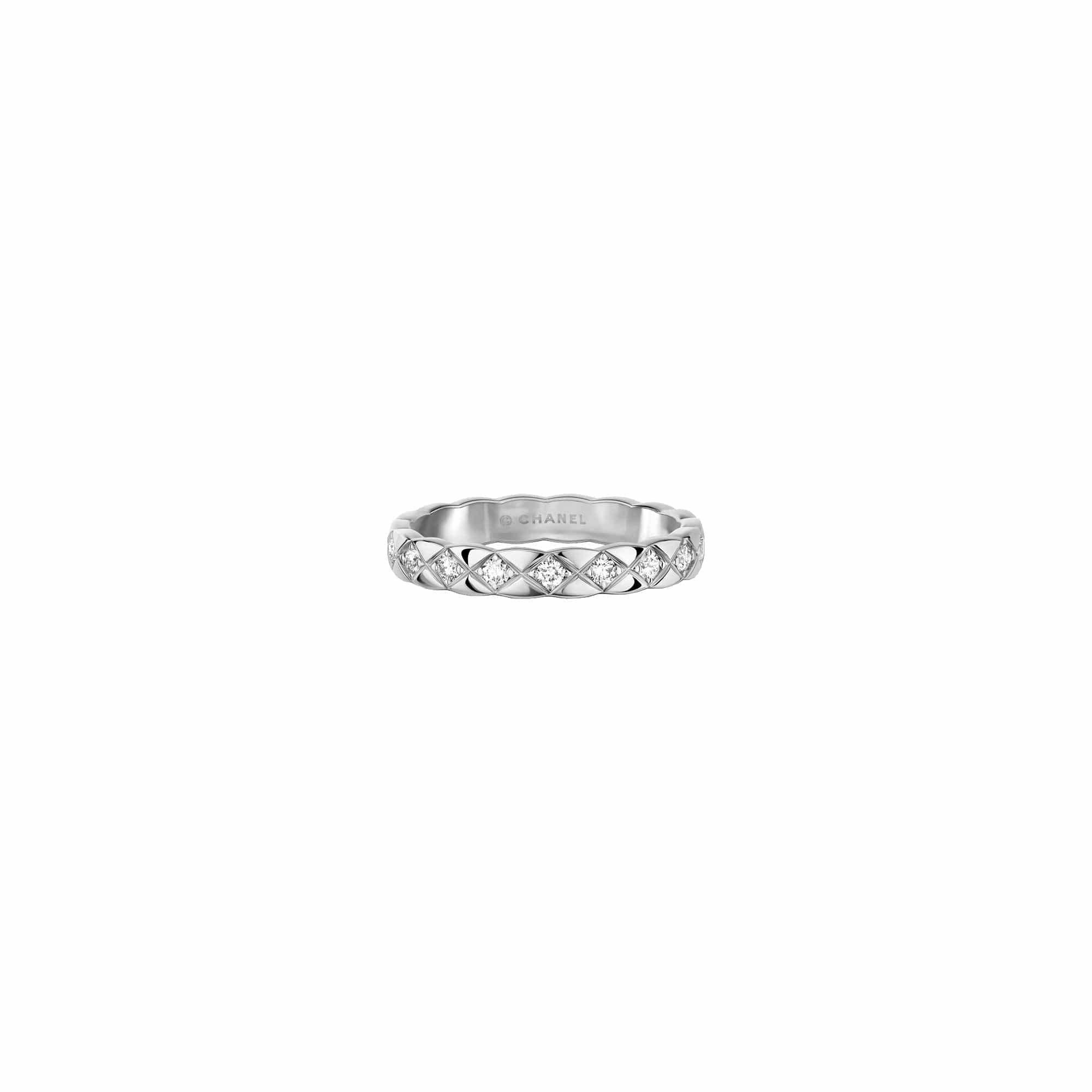 Coco Crush Ring by Chanel | Diamond Cellar