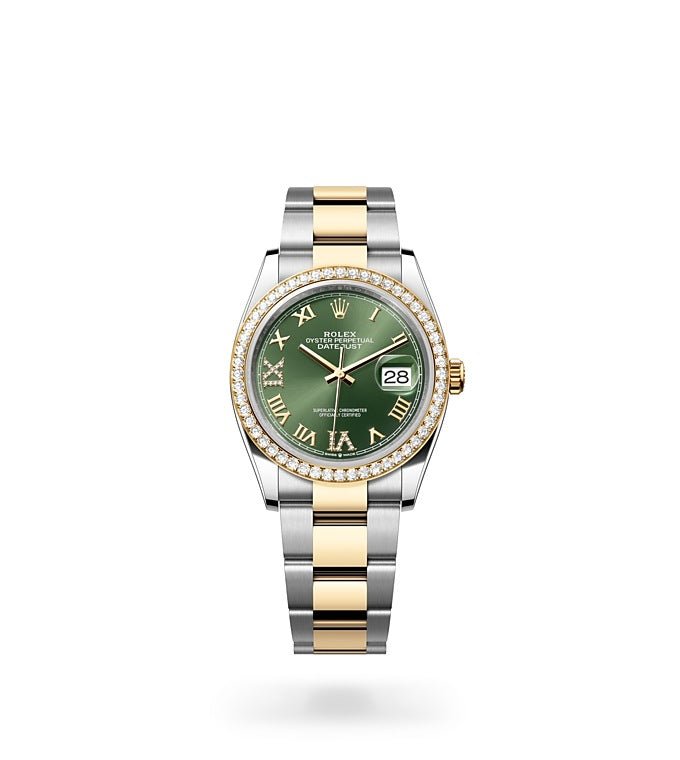 Rolex Men s Watches Diamond Cellar