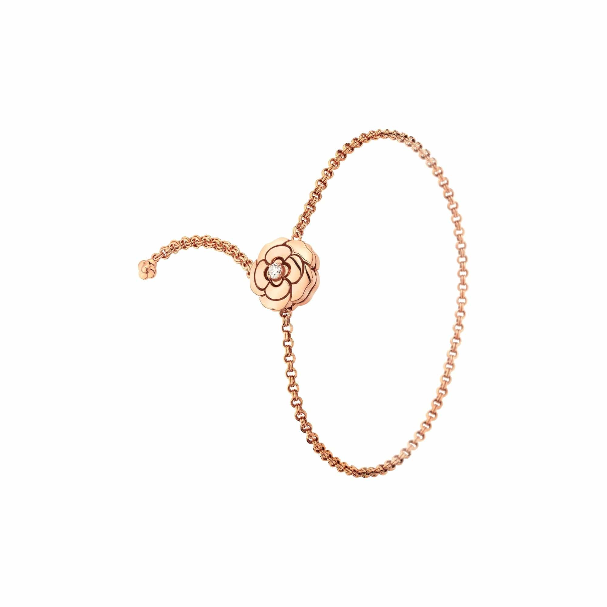 Chanel camelia bracelet outlet