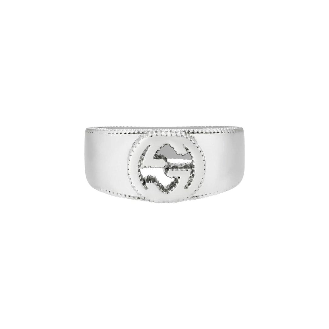 Interlocking G Ring