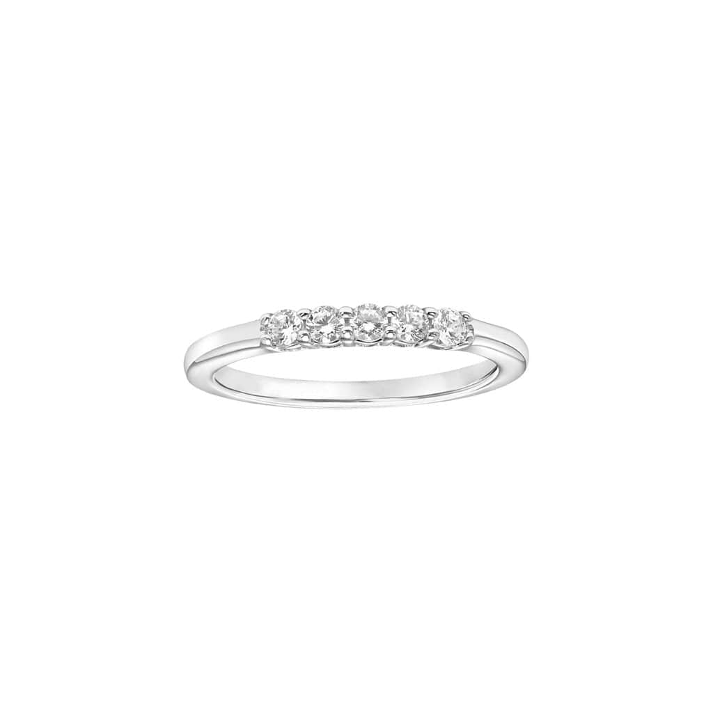 Lab Grown Diamond Band (1.5 tcw) - Céleste Created Diamonds- Diamond Cellar