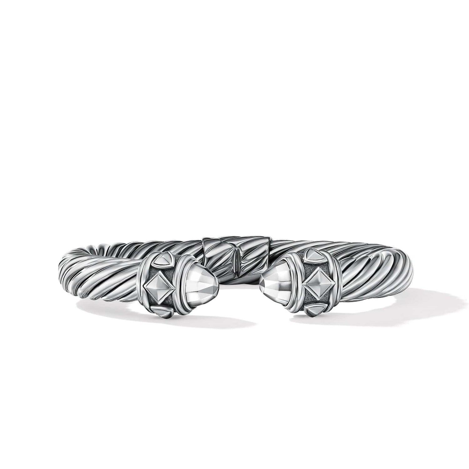 Renaissance Bracelet in Sterling Silver - David Yurman- Diamond Cellar