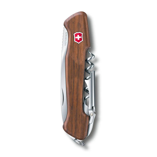 Wine Master in Walnut - Victorinox Swiss Army- Diamond Cellar